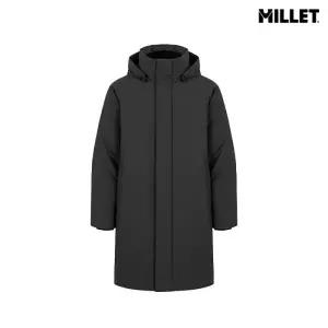 [롯데백화점]MILLET 남성 네쥬 롱기장 구스 다운자켓_MLUWD256
