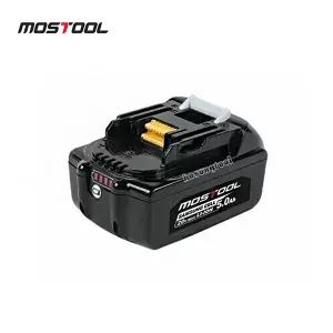 모스툴 5.0Ah 배터리 ML-1850B (마끼다 공용) 18V