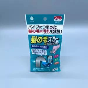 머리카락 오물 막힘 제거 세정 클리너/욕실/배관/배수구/하수구/싱크대/주방/식당/청소/용해제/세척제
