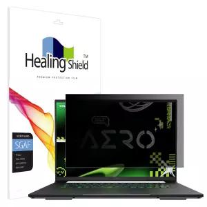 GIGABYTE 2025 AERO X16 라이젠 AI /액정 보호 필름/프라이버시/사생활 보호/정보보안/좌우시야차단