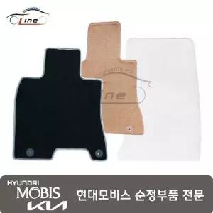 [현대모비스]GV70 순정 매트 프론트 앞자리(운전석) 84310AR000RJS