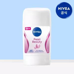 니베아 데오드란트 스틱 펄 뷰티 50ml 1개