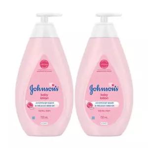 존슨즈 베이비 로션 750ml x 2 코스트코