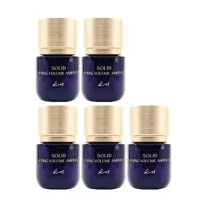 [NS홈쇼핑][최신상] KOY 코이 고현정 솔리드 리프팅 볼륨 단백질 앰플 35ml 5개..[35568735]