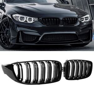 F32 그릴 전면 신장 BMW 4 시리즈 2014- M3 F80