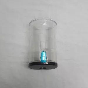 (정품) AGK퀵클린BLDC무선청소기 AGK-VC2000B 부품 먼지통 블랙 민트 KT11213E111