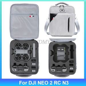 DJI호환  NEO 2 RC N3용 백팩 정리함 싱글 숄더백 보호 케이스 십자바디 케이스 드론 액세서리