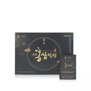 [하프클럽/기타]지강인 고려 홍삼절편 20g x 10개입