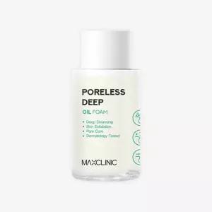 체험딜 맥스클리닉 포어리스 딥클렌징 오일투폼 30ml 189745