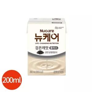 대상 뉴케어 고소한 검은깨 플러스 200ml x 24개
