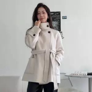 [백화점 정품] 잇미샤 [25FW] 하이넥 핸드메이드 자켓 ITPAZHJ700