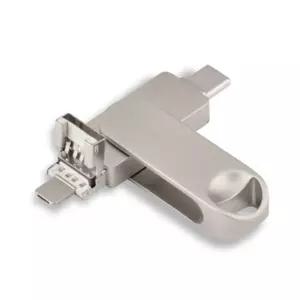 4in1 OTG젠더 (64GB) 외장메모리 C타입/USB3.0/5pin/8pin 올인원