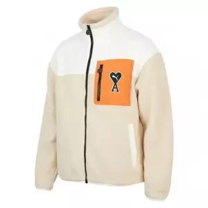 아미 패세라PUMA X AMI 플리스 자켓 535998 67 남여공용)