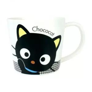 산리오 정품 초코캣 머그컵 200ml 일본정품 굿즈 찻잔 Sanrio-148476