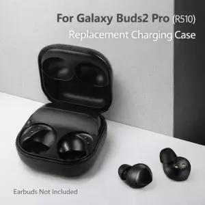 갤럭시 버즈2 프로 R510용 교체 충전 케이스 무선 및 타입-C 700mAh 배터리 케이스만
