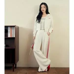 [롯데백화점]에고이스트 [CAPSULE LINE] 배색 테잎 포인트 트레이닝 점퍼 ES2CZ360