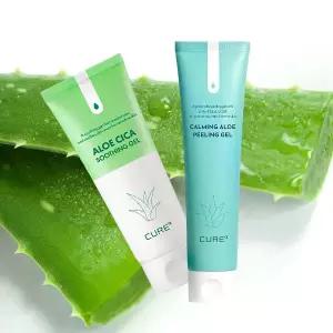 김정문알로에 큐어알파 알로에수딩젤+필링젤 150ml