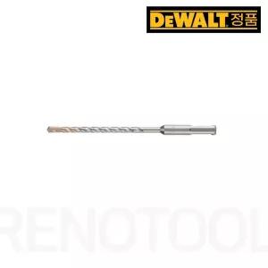 디월트 DT9515-QZ SDS-PLUS 햄머 드릴비트(2날) 직경: 6mm x 160mm x 100mm