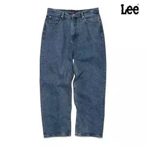 매장정품 리 LEE 맨 릴랙스드핏 데님 팬츠 인디고 미듐 (LE2601IP32IM) 191294