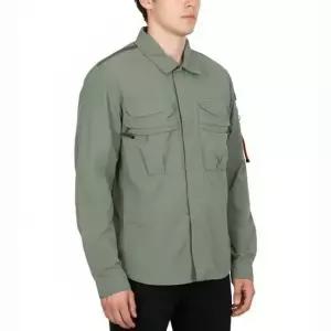 파라점퍼스 MUST IT_ MILLARD 24SS-PMSIRM01-610) 밀라드 오버셔츠 자켓)