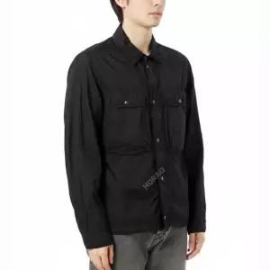파라점퍼스 MUST IT_ JANNIK 24SS-PMSIBZ02-710) 야닉 오버셔츠)