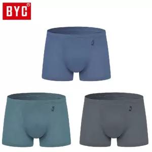 BYC 남성 3매입 드로즈 DOLI5016 팬티 사각 기능성 남자 아빠선물