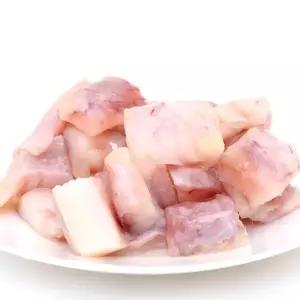 [한려엔쵸비]국산 손질한 아귀순살 1kg
