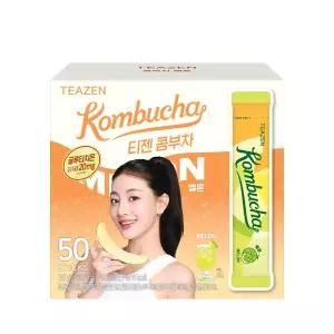 [대용량] 티젠 콤부차 멜론 50스틱