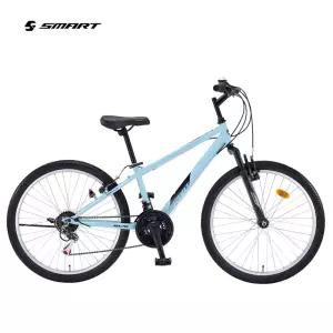 스마트 리얼텍SF24 초등학생 MTB 자전거 2026년 (24인치/ 21단/ 서스펜션)