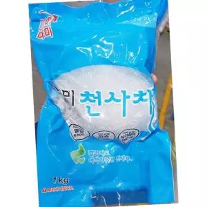 다미식품 천사채 소 1kg 2개 업소용 야채 샐러드