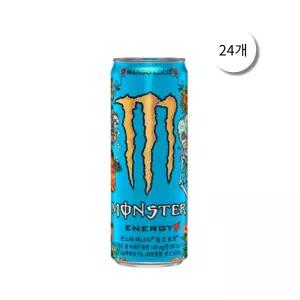 코카콜라음료 몬스터 에너지 망고 로코 355ml x 24캔