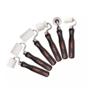 수입 도배시공 실크 블랙롤러 9806평면프레스40x35mm 페인트 경질 인테리어 도구