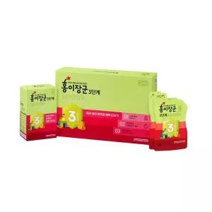 [정관장] 홍이장군 3단계 30포 1박스+쇼핑백[35837520]