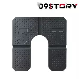 09STORY 심패드 돌쿠사비 석재용 타일용 스페이스 스페이서 백업재 2T/3T/5T 200개입