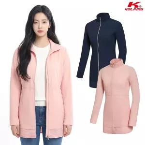 콜핑 여성 경량 메쉬 바람막이 자켓 1961JK229W