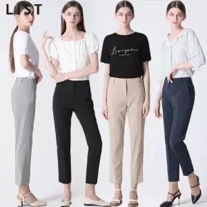 [리스트][리스트] 데일리 슬림 슬랙스