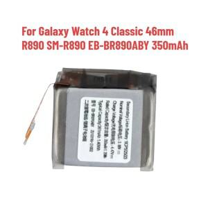 갤럭시 워치 4 클래식 46mm R890 SM-R890 EB-BR890ABY 350mAh 스마트워치 배터리