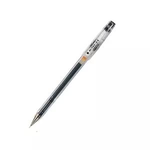 빠이롯트 하이테크 C 볼펜 0 4mm 흑 10개입 문구용 사무용 학생 필기 흑색 04MM