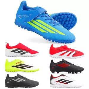 [아디다스] F50 클럽 HL TF J JS1485 외 주니어 성인 축구화 풋살화 벨크로