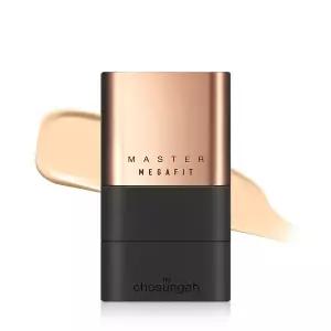 조성아 메가 핏 스틱 파운데이션 마스터 01N 베이지(21호 뉴트럴)