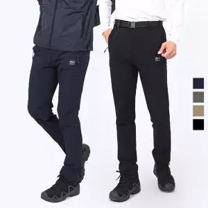 [제로아웃도어][MOLEX] 모렉스 남성 메쉬 스판 나일론 벨트바지 Model No_YB6038