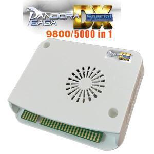 새로운 Pandora SAGA DX 5000/9800 in 1/CX 특수 아케이드 jamma 보드 CRT HDMI 호환 3P 높은 기록 철권