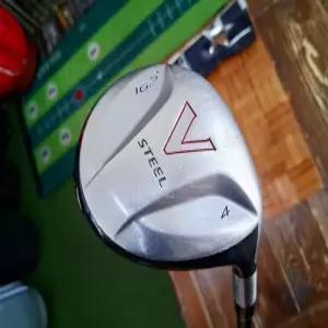 중고 테일러메이드 V-STEEL 4번 16.5도 페어웨이우드 (플렉스R)