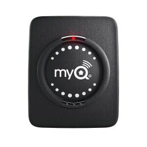 체임벌린 MYQ G0302 센서 스마트 GO302 도어 MYQ MYQ 차고 G0301에서만 허브 애드온 작동