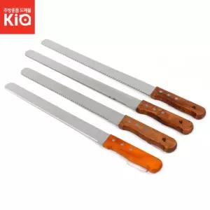 빵칼 제빵용품 제과용품 바게트 제과제빵/나이프/베이커리칼/식도/베이킹칼/브레드/식빵/케이크/커터/톱니