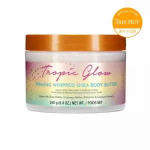 트리헛 휩 바디버터 트로픽 글로우 240g