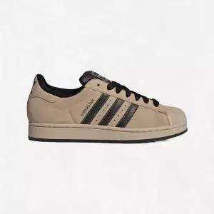 [아디다스] 슈퍼스타 II Originals - Stone Khaki Core Black IH9320 2577026