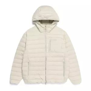 (역시즌 정상가 : 279000원) 아틱 후드 구스 다운 점퍼 N254UDW220