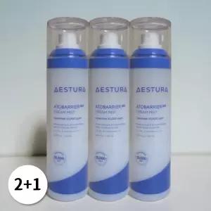 에스트라 아스트라 아토베리어 365 크림 미스트 120ml 3개