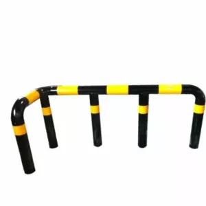 배전반보호대(매립식) H800XL1900/600 115X76파이 주차장보호대 주차장가드레일 스틸울타리